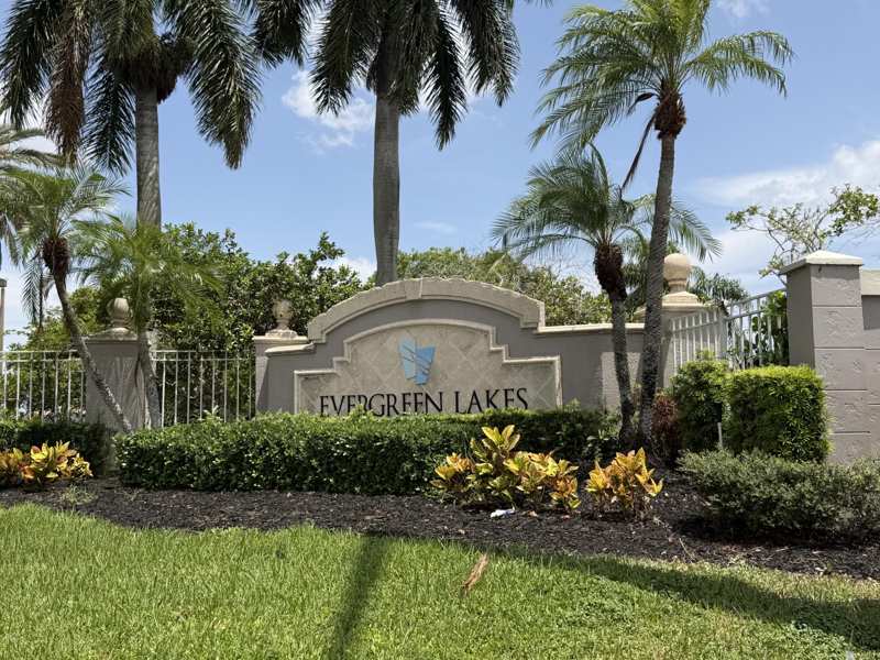 2 bedroom Condominium at 5055 Wiles Road #Unit 105, Evergreen Lakes Condo, Coconut Creek — photo 1