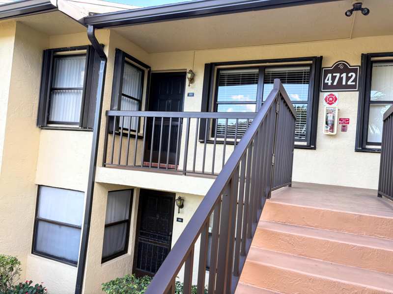 2 bedroom Condominium at 4712 E Lucerne Lakes Boulevard #203, Lucerne Greens Condo, Lake Worth — photo 1