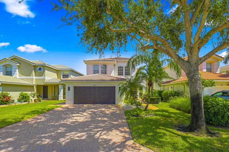 5 bedroom Single Family Residence at 8885 Kettle Drum Terrace, Canyon Lakes, Boynton Beach — photo 1