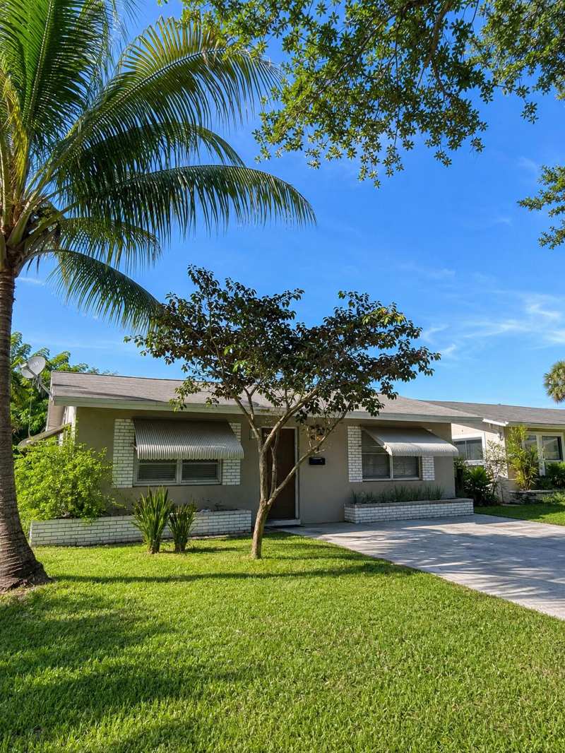 2 bedroom Single Family Residence at 2603 NW 54th Street, Tamarac Lakes North 3rd Sec, Tamarac — photo 1