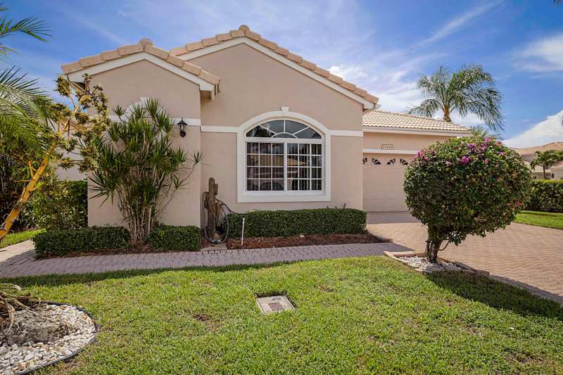 3 bedroom Single Family Residence at 23444 Alzira Circle, Costa Brava/Boca Pointe, Boca Raton — photo 1
