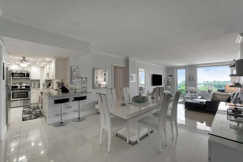 1 bedroom Condominium at 3450 S Ocean Boulevard #424, Patrician Of Palm Beach Condo, Palm Beach — photo 1