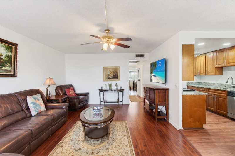 2 bedroom Condominium at 2035 Cornwall B, Century Village, Boca Raton — photo 1