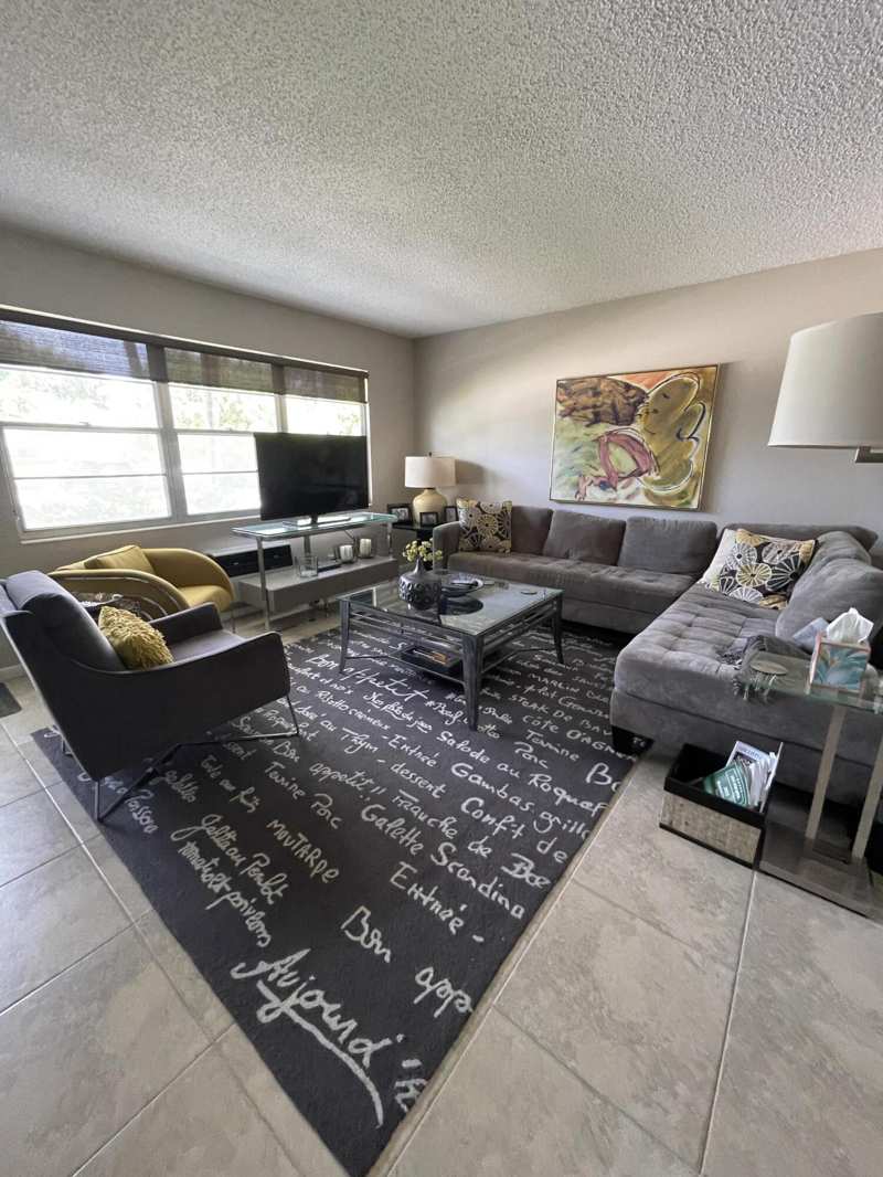 1 bedroom Condominium at 24 Oakridge C #24, Oakridge C Condo, Deerfield Beach — photo 1