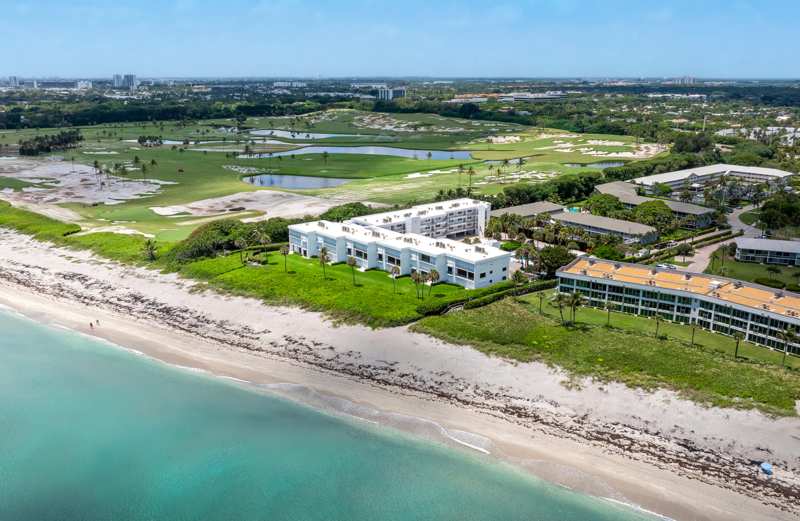 2 bedroom Condominium at 70 Celestial Way #110, Royal Homestead Condo, Juno Beach — photo 1