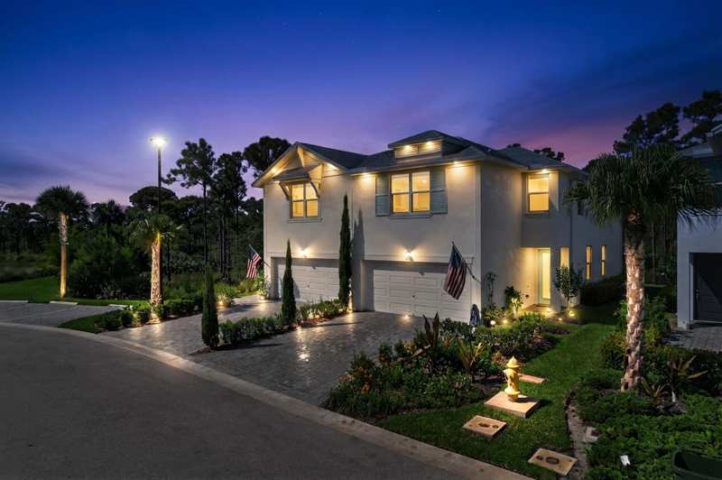 3 bedroom Townhouse at 236 Osprey Preserve Boulevard, Osprey Preserve, Jensen Beach — photo 1