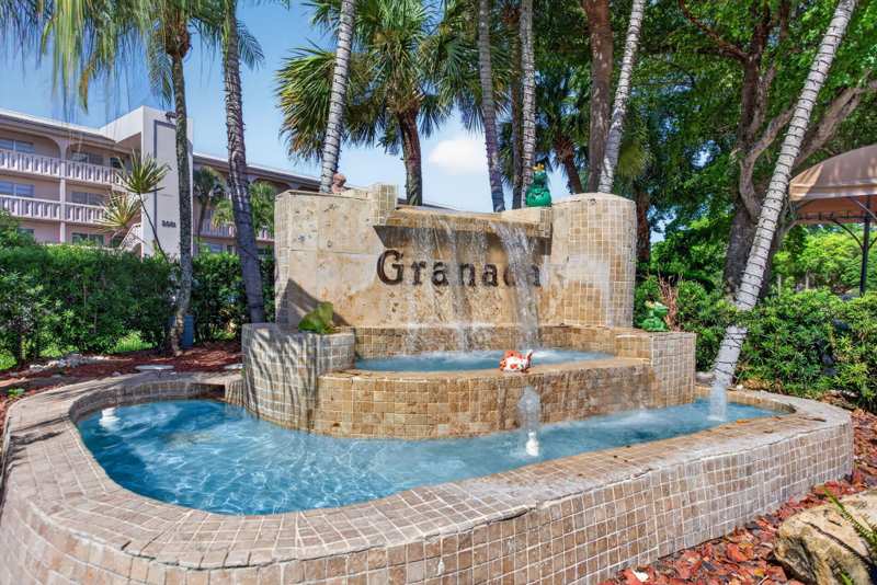 1 bedroom Condominium at 2002 Granada Drive #E1, Granada Village E Condo, Coconut Creek — photo 1