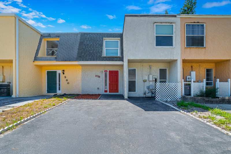 3 bedroom Townhouse at 276 Sunshine Drive, Coconut Creek 10th Sec, Coconut Creek — photo 1
