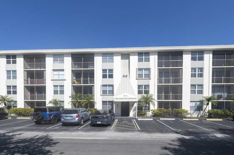 2 bedroom Condominium at 4501 NE 21st Avenue #412, Coral Ridge East Condo, Fort Lauderdale — photo 1