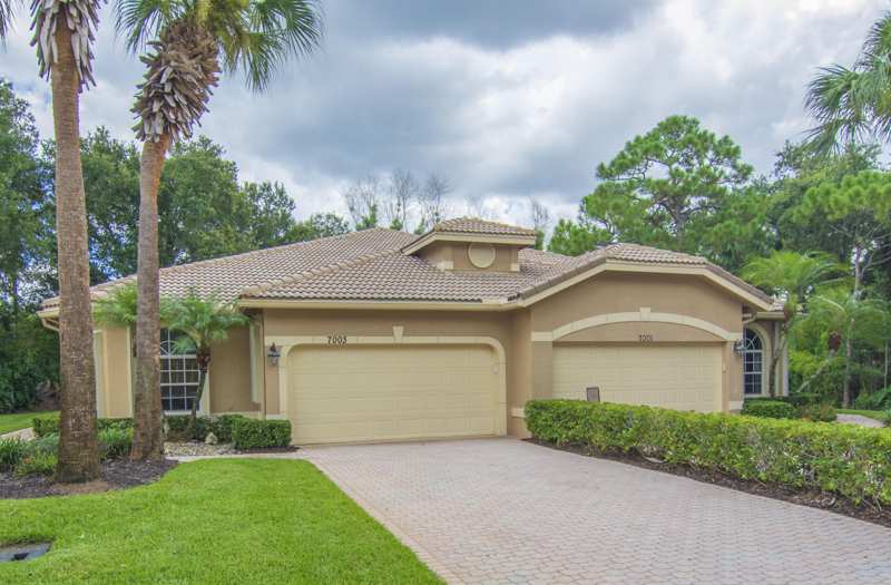 2 bedroom Villa at 7003 Willow Pine Way, At The Reserve Willow Pines West At PGA Village, Port St. Lucie — photo 1