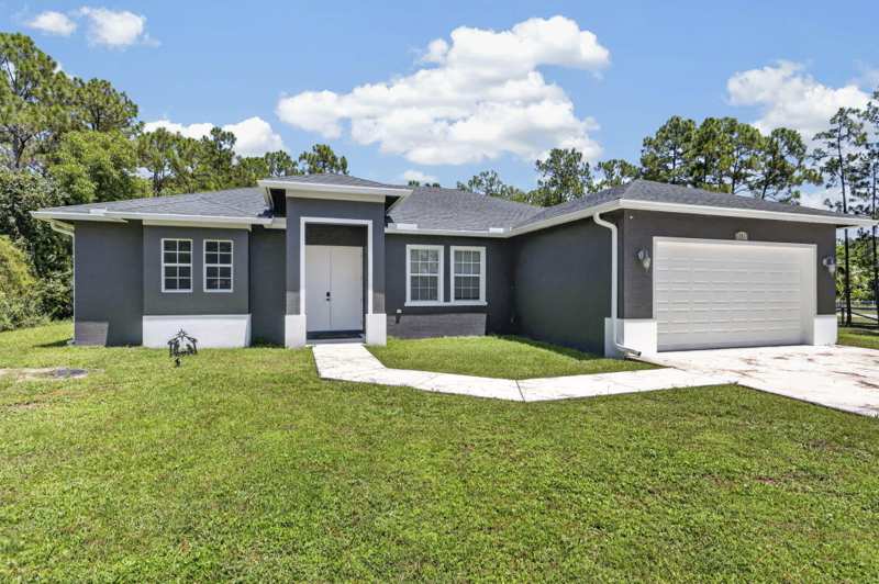 4 bedroom Single Family Residence at 17519 Tangerine Boulevard, Acreage, Loxahatchee — photo 1
