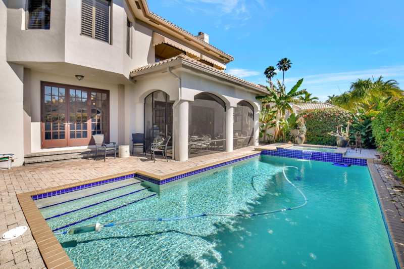 5 bedroom Single Family Residence at 2286 NW 60th Street, Willow Greens, Boca Raton — photo 1
