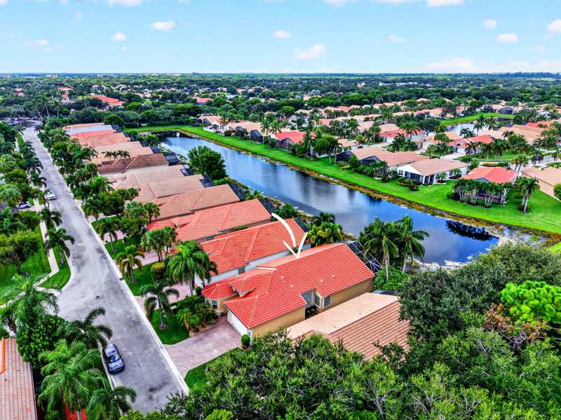 3 bedroom Single Family Residence at 13031 Salinas Point Way, Valencia Palms 1, Delray Beach — photo 1