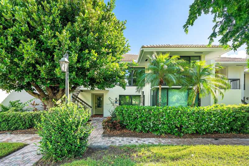 3 bedroom Condominium at 11212 Quail Covey Road #Green Heron N, Quail Ridge, Boynton Beach — photo 1