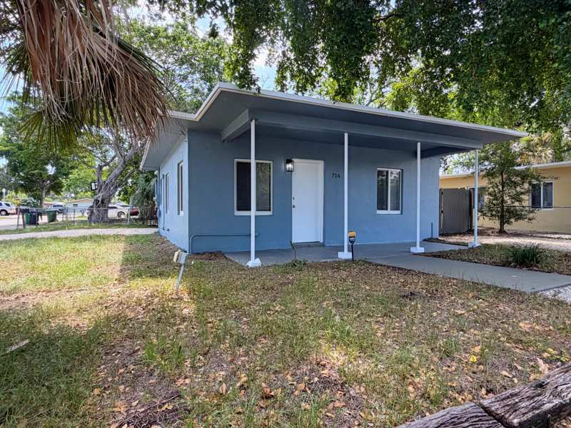 2 bedroom Single Family Residence at 716 NW 17th Avenue, Lincoln Park First Add, Fort Lauderdale — photo 1