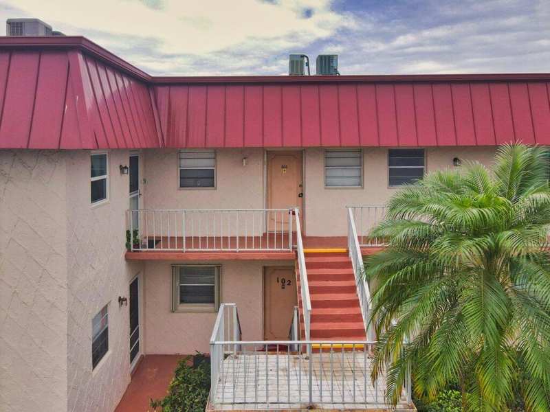 1 bedroom Condominium at 12026 Greenway Circle #202, Greenway Village South Condo 2, Royal Palm Beach — photo 1