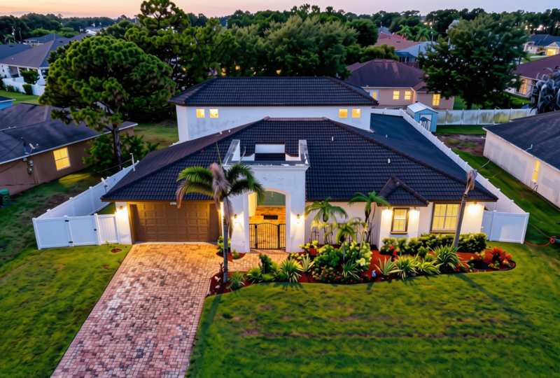 4 bedroom Single Family Residence at 6008 NW Winfield Drive, Port St Lucie Section 44, Port St. Lucie — photo 1