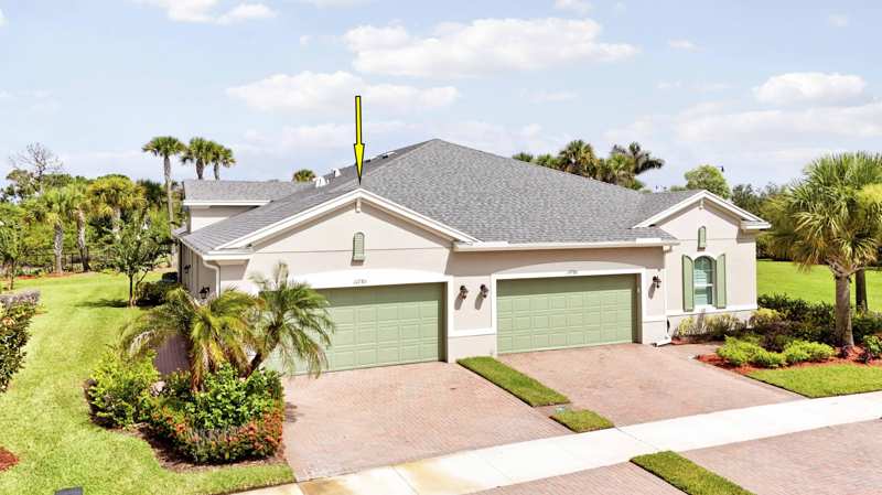 2 bedroom Villa at 10786 SW Winding Lakes Circle, Lakepark At Tradition Plat 2, Port St. Lucie — photo 1