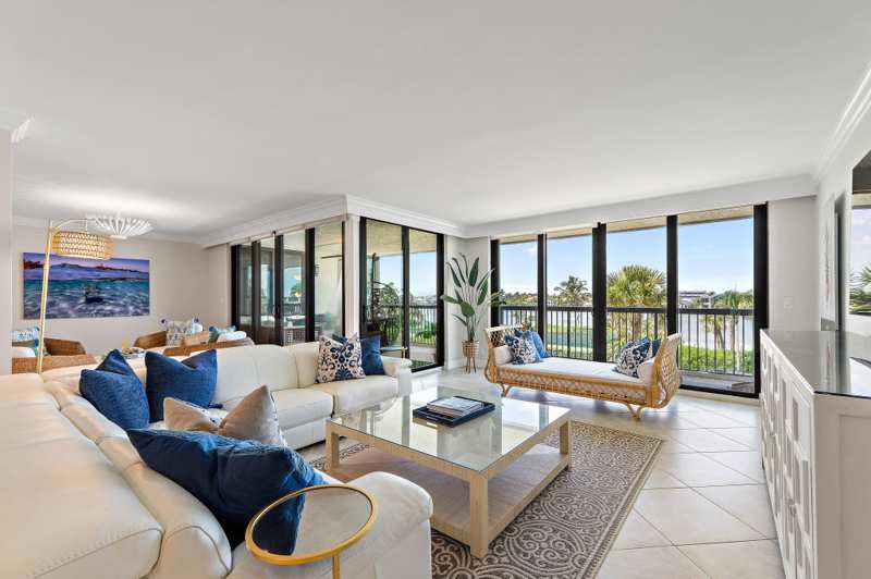2 bedroom Condominium at 19670 Beach Road #B303, Seawatch At Jupiter Island Condo, Jupiter — photo 1