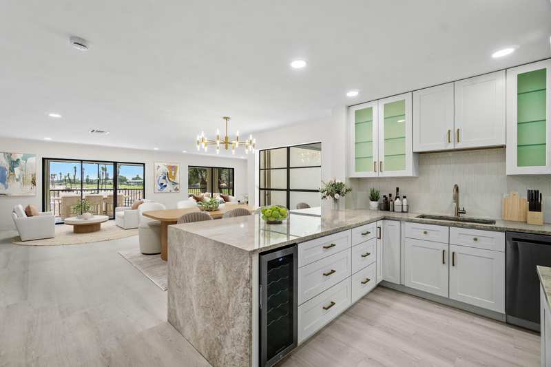 3 bedroom Condominium at 23 Southport Lane #H, Southport At Hunters Run Condo, Boynton Beach — photo 1