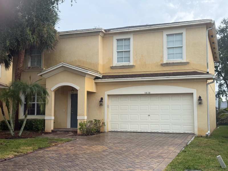 3 bedroom Single Family Residence at 5838 Gypsum Place, Sunterra Pud, West Palm Beach — photo 1