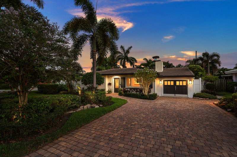 3 bedroom Single Family Residence at 124 Bonnie Briar Lane, Bonniecrest, Delray Beach — photo 1