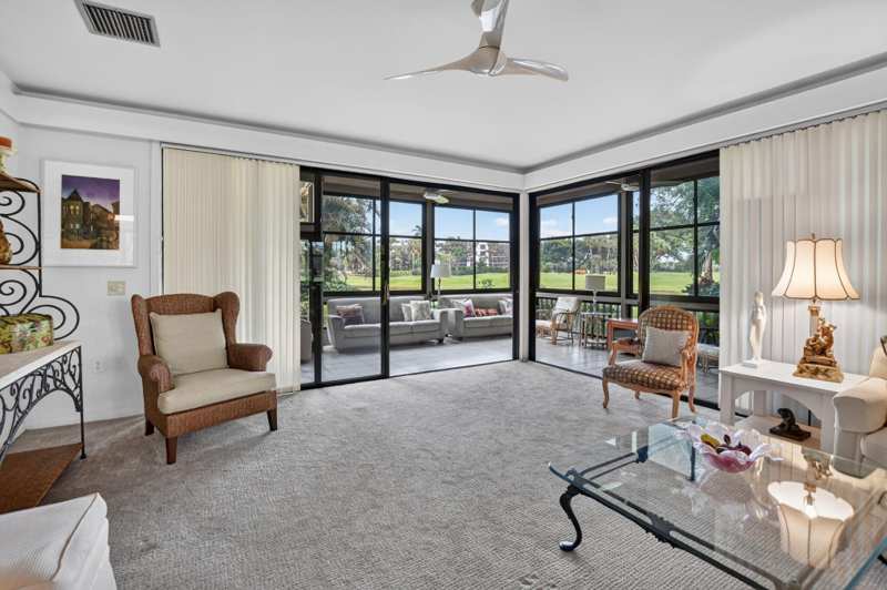 2 bedroom Condominium at 7033 Rain Forest Drive #D-4-L, Plantation Colony, Boca Raton — photo 1