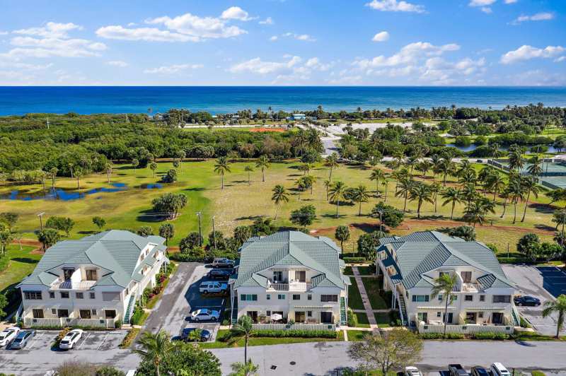 3 bedroom Condominium at 350 Bella Vista Court #50, Bella Vista On The Park Condo, Jupiter — photo 1
