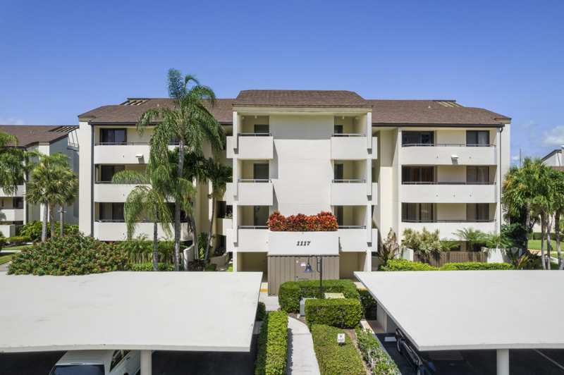 3 bedroom Condominium at 1117 Marine Way #K3L Boat Slip#45, Old Port Cove Harbor Village Condo, North Palm Beach — photo 1
