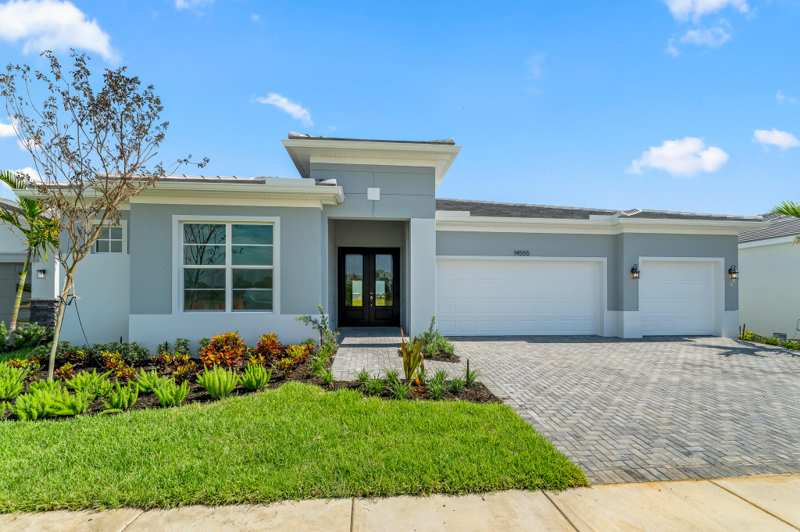 4 bedroom Single Family Residence at 14555 SW Sarilla Boulevard, Seville 6B Phase 1, Port St. Lucie — photo 1
