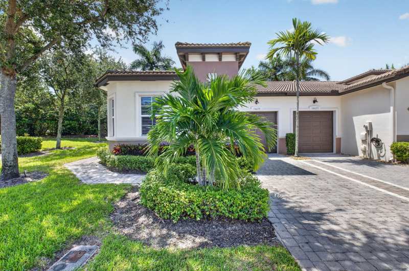 2 bedroom Villa at 14639 Barletta Way, Villaggio Reserve, Delray Beach — photo 1