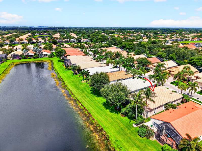 3 bedroom Single Family Residence at 6600 Capistrano Beach Trail, Valencia Palms 6, Delray Beach — photo 1