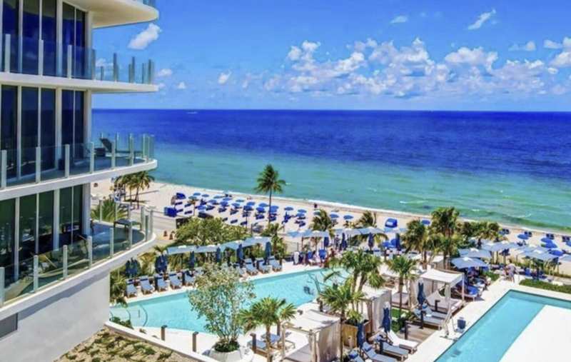 2 bedroom Condominium at 525 N Fort Lauderdale Beach Boulevard #1707, Four Seasons, Fort Lauderdale — photo 1