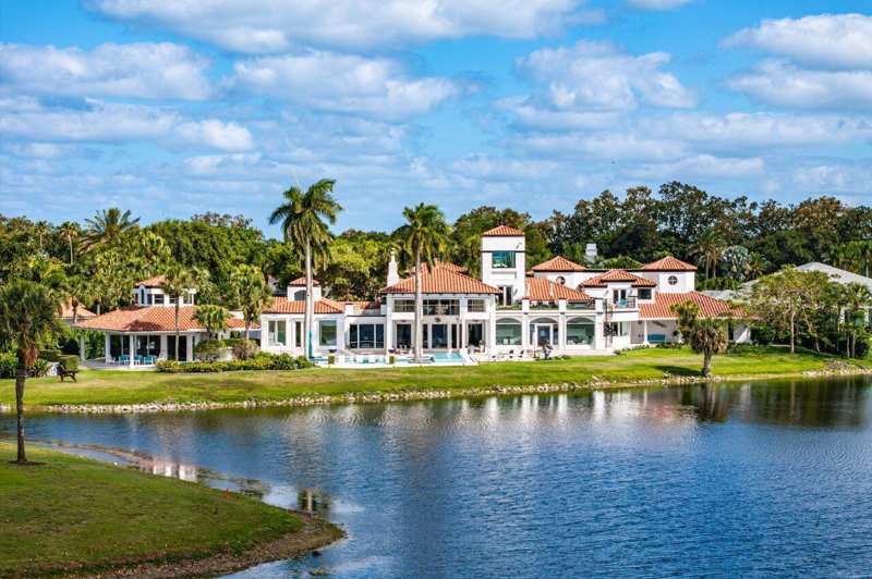 7 bedroom Single Family Residence at 13101 Monet Lane, Frenchmans Creek, Palm Beach Gardens — photo 1