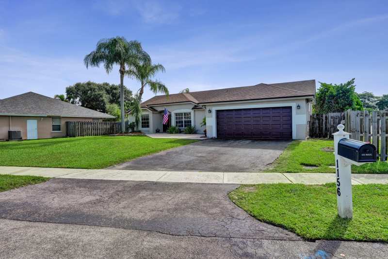 3 bedroom Single Family Residence at 1156 SW 149th Lane, New River Estates Section Eleven, Sunrise — photo 1