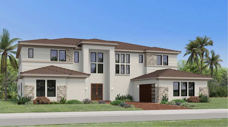5 bedroom Single Family Residence at 10225 Equine Village Way, Whitmore Estates, Lake Worth — photo 1