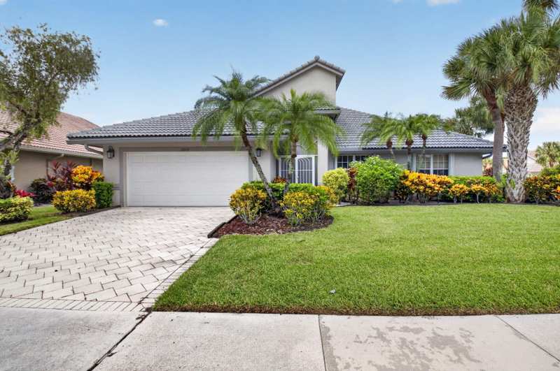 3 bedroom Single Family Residence at 12235 Eagles Landings Way, Lakeridge Greens, Boynton Beach — photo 1