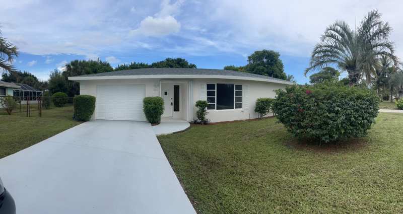 3 bedroom Single Family Residence at 920 NW 3rd Street, Ridgewood Hills, Boynton Beach — photo 1