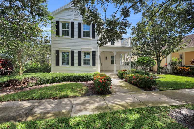 3 bedroom Single Family Residence at 325 Sweet Bay Circle, Newhaven 7A, Jupiter — photo 1