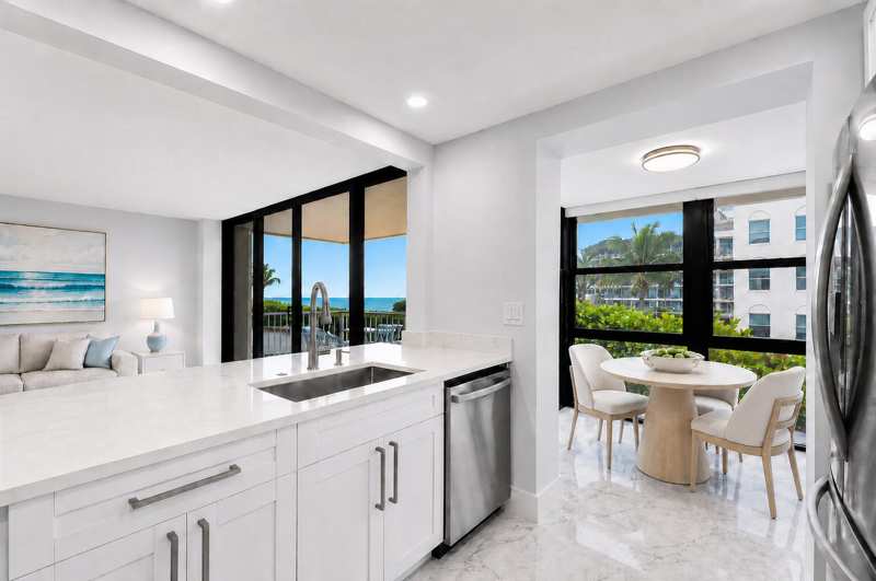 2 bedroom Condominium at 3200 S Ocean Boulevard #A202, Thirty Two Hundred Condo, Palm Beach — photo 1