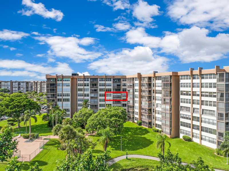 2 bedroom Condominium at 1200 Saint Charles Place #509, Park Place Condominium No, Pembroke Pines — photo 1