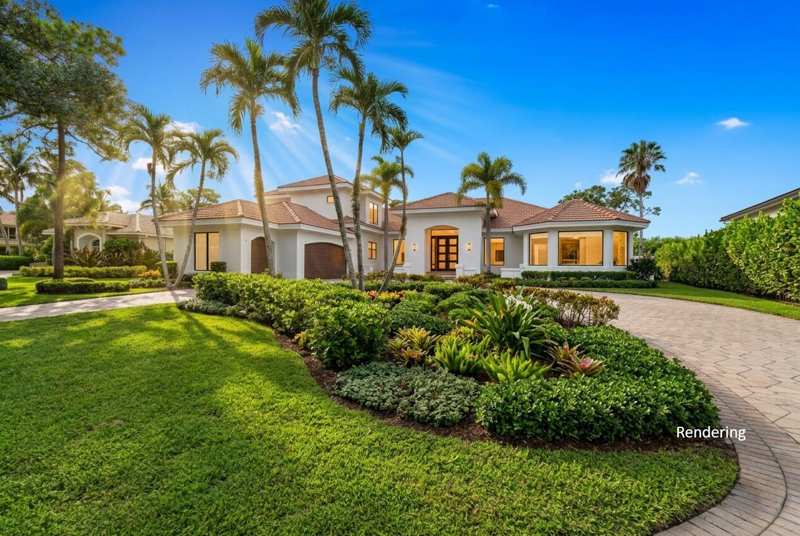 7 bedroom Single Family Residence at 6636 Audubon Trace, Ibis Golf And Country Club 7, West Palm Beach — photo 1