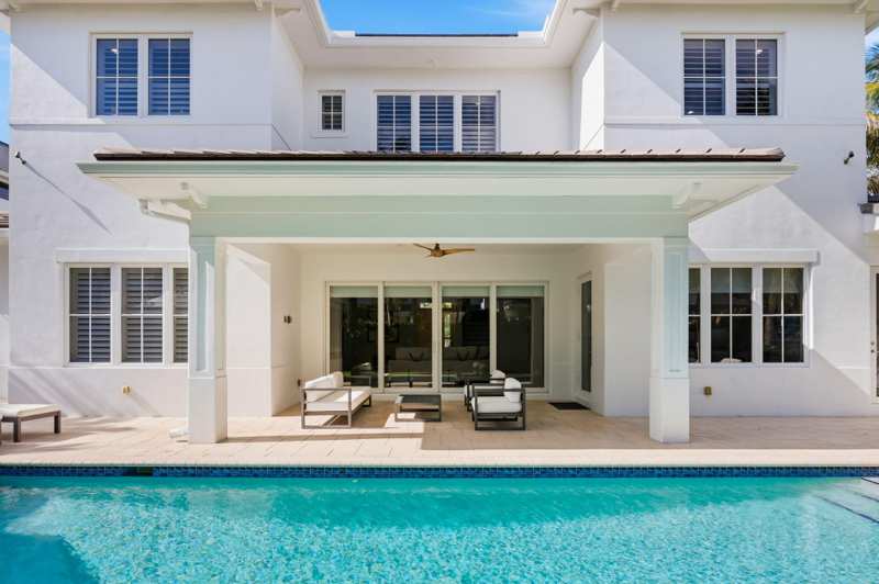 5 bedroom Single Family Residence at 464 NE 8th Street, Boca Villas Sec B, Boca Raton — photo 1