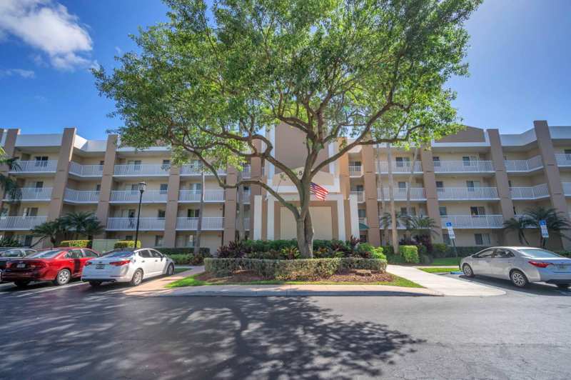 2 bedroom Condominium at 9560 Weldon Circle #J210, Weldon Condominium J, Tamarac — photo 1