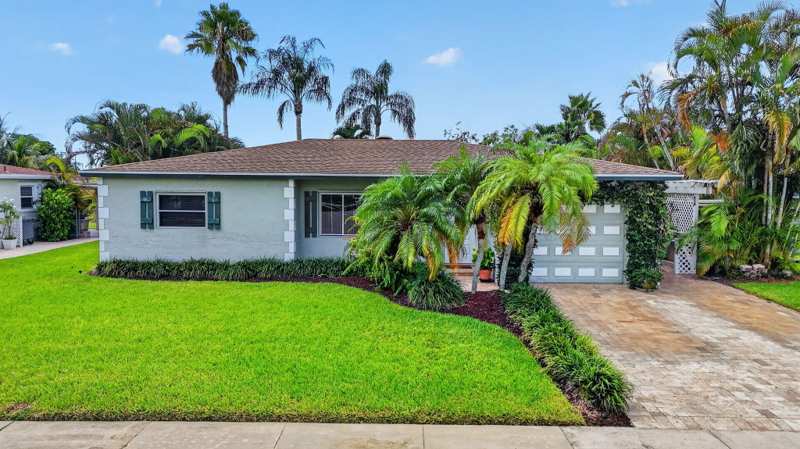 3 bedroom Single Family Residence at 11078 Delta Circle, Holiday City At Boca Raton Sec 7, Boca Raton — photo 1