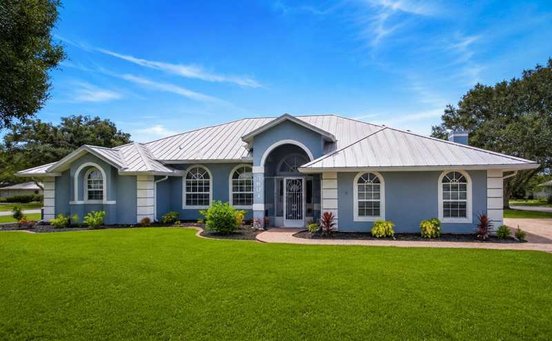 3 bedroom Single Family Residence at 3601 Cottonwood Drive, Lost Tree Estates, Fort Pierce — photo 1