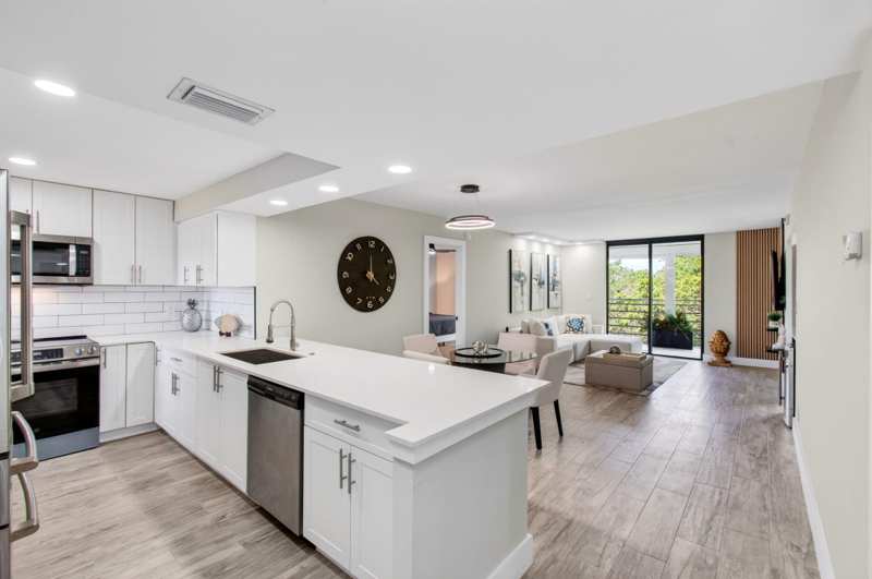 3 bedroom Condominium at 6461 NW 2nd Avenue #505, Boca Teeca Condo 5, Boca Raton — photo 1