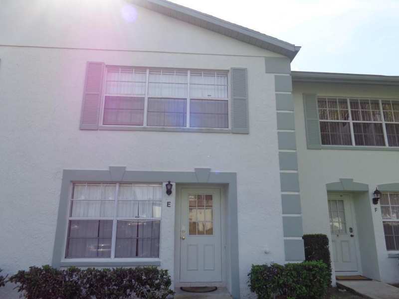 3 bedroom Townhouse at 3708 Savoy Lane #E, Palm Club West Village 1 Condo, West Palm Beach — photo 1