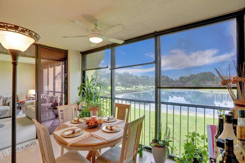 2 bedroom Condominium at 5344 Woodland Lakes Drive #223, Woodland Lakes, Palm Beach Gardens — photo 1