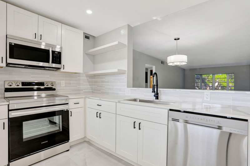2 bedroom Condominium at 2202 Lucaya Bend #G2, Lucaya Village 2-A Condo, Coconut Creek — photo 1
